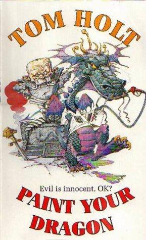 Cover of Paint Your Dragon