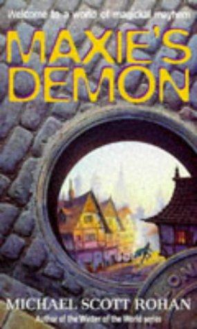 Cover of Maxie's Demon