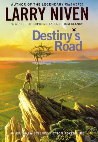 Cover of Destiny's Road