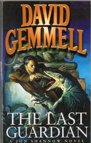 Cover of The Last Guardian