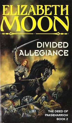 Cover of Divided Allegiance