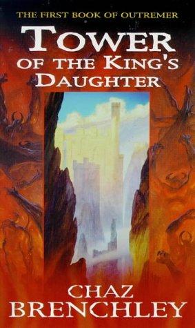 Cover of Tower of the King's Daughter