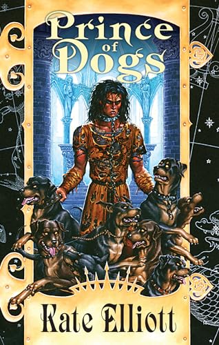Cover of Prince of Dogs