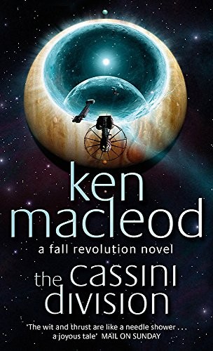 Cover of The Cassini Division