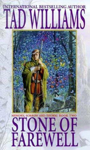 Cover of Stone of Farewell