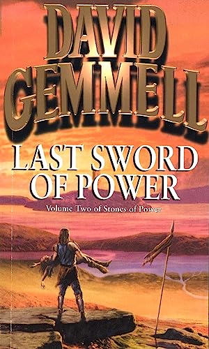Cover of Last Sword of Power