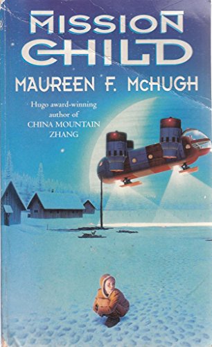 Cover of Mission Child