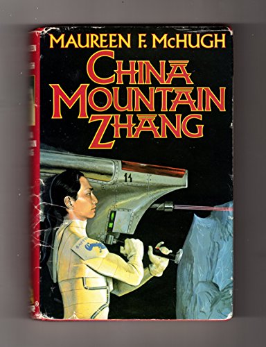 Cover of China Mountain Zhang