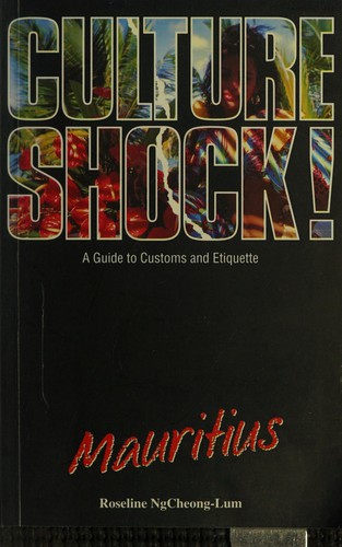 Cover of Culture shock