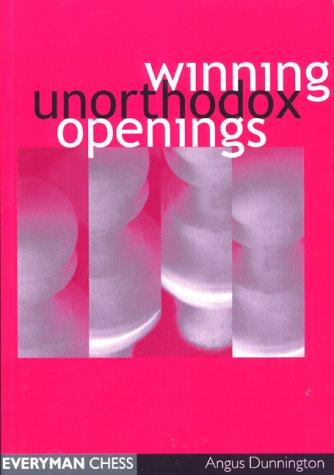 Cover of Winning Unorthodox Openings