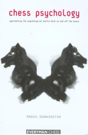 Cover of Chess Psychology