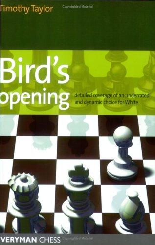 Cover of Birds Opening