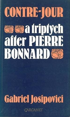 Cover of Contre-jour