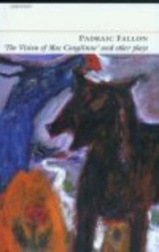 Cover of Vision of MacConglinne