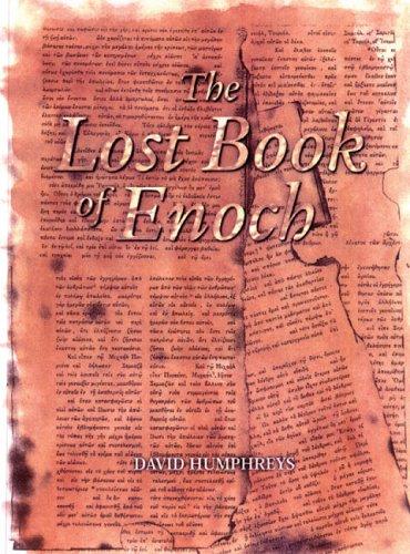 Cover of The Lost Book of Enoch