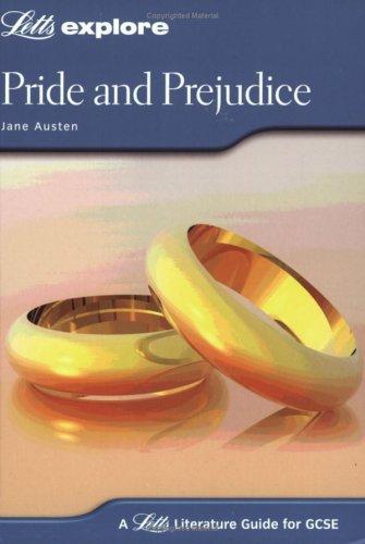 Cover of Pride and Prejudice, Jane Austen