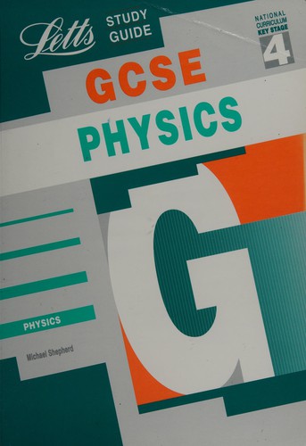Cover of GCSE Physics (GCSE Study Guide)