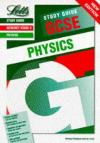 Cover of GCSE Study Guide Physics (GCSE Study Guide)