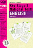 Cover of Practise and Prepare for Key Stage 3 National Tests