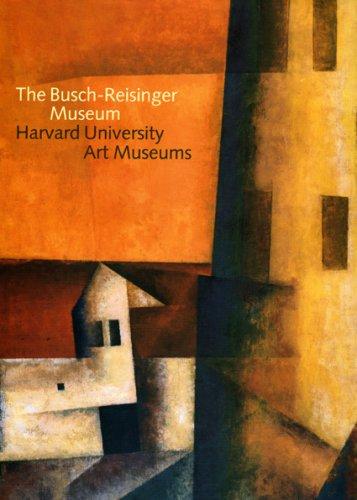 Cover of The Busch-Reisinger Museum