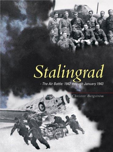 Cover of Stalingrad: The Air Battle