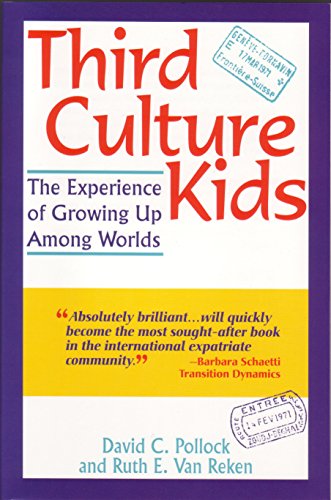 Cover of Third Culture Kids: Growing Up Among Worlds
