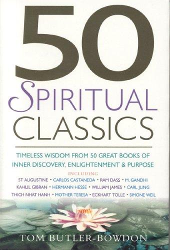 Cover of 50 Spiritual Classics