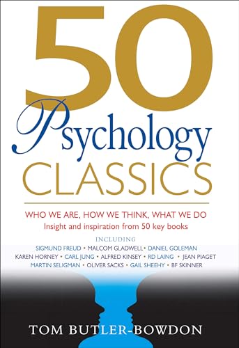 Cover of 50 psychology classics