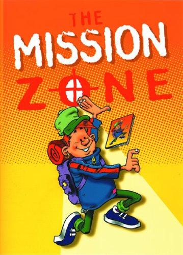 Cover of The mission zone