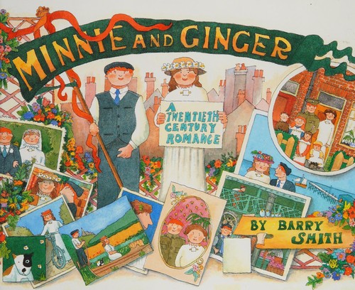 Cover of Minnie and Ginger