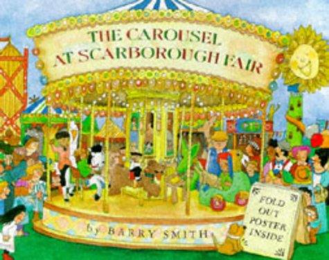 Cover of The Carousel at Scarborough Fair