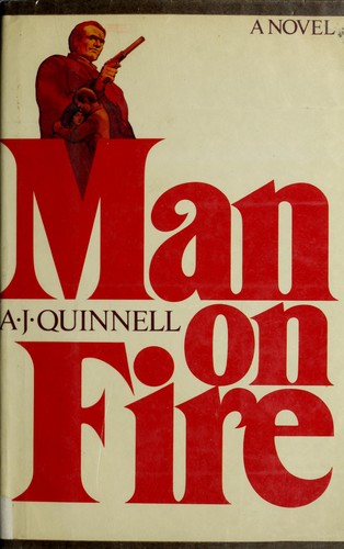 Cover of Man on Fire