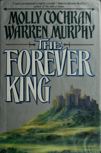 Cover of The forever king