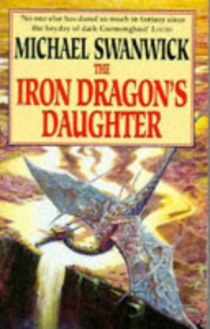 Cover of The Iron Dragon's Daughter