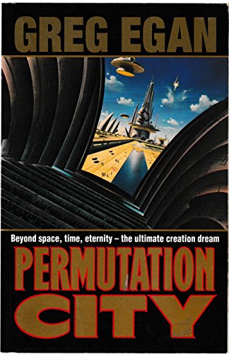 Cover of Permutation City