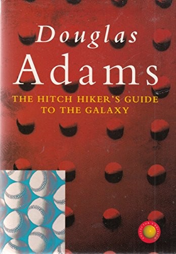 Cover of The Hitch Hiker's Guide to the Galaxy