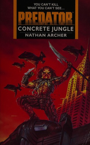 Cover of Concrete jungle