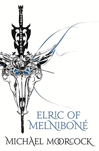 Cover of Elric of Melniboné