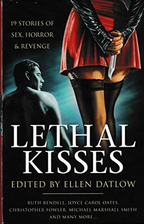 Cover of Lethal Kisses