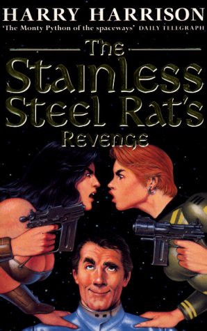 Cover of The Stainless Steel Rat's Revenge