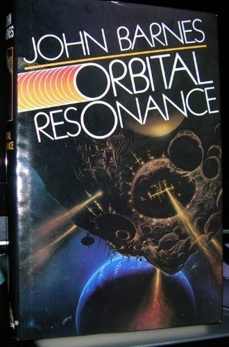Cover of Orbital resonance