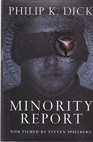 Cover of Minority Report