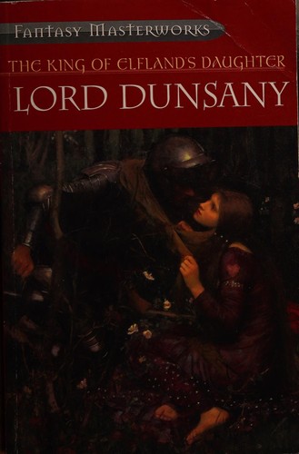 Cover of The King of Elfland's Daughter