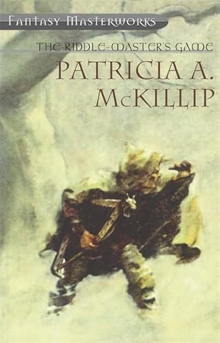 Cover of The Riddle-Master's Game