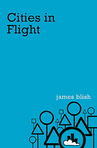 Cover of Cities in Flight
