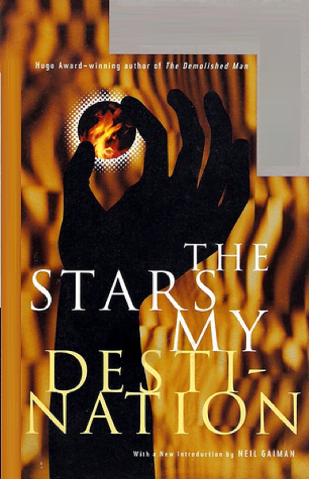 Cover of The Stars My Destination