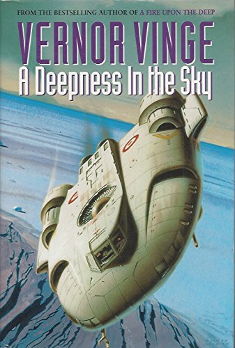 Cover of A Deepness in the Sky