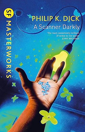 Cover of A Scanner Darkly