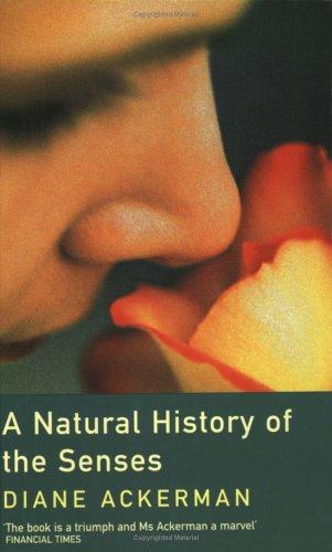 Cover of A Natural History of the Senses