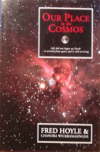 Cover of Our place in the cosmos